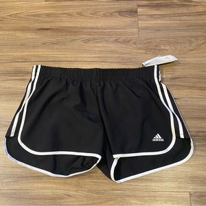 adidas shorts size L NWT
